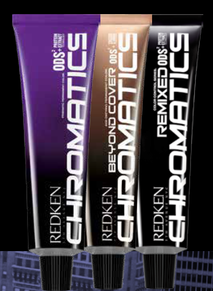 cromaticos redken 6vr