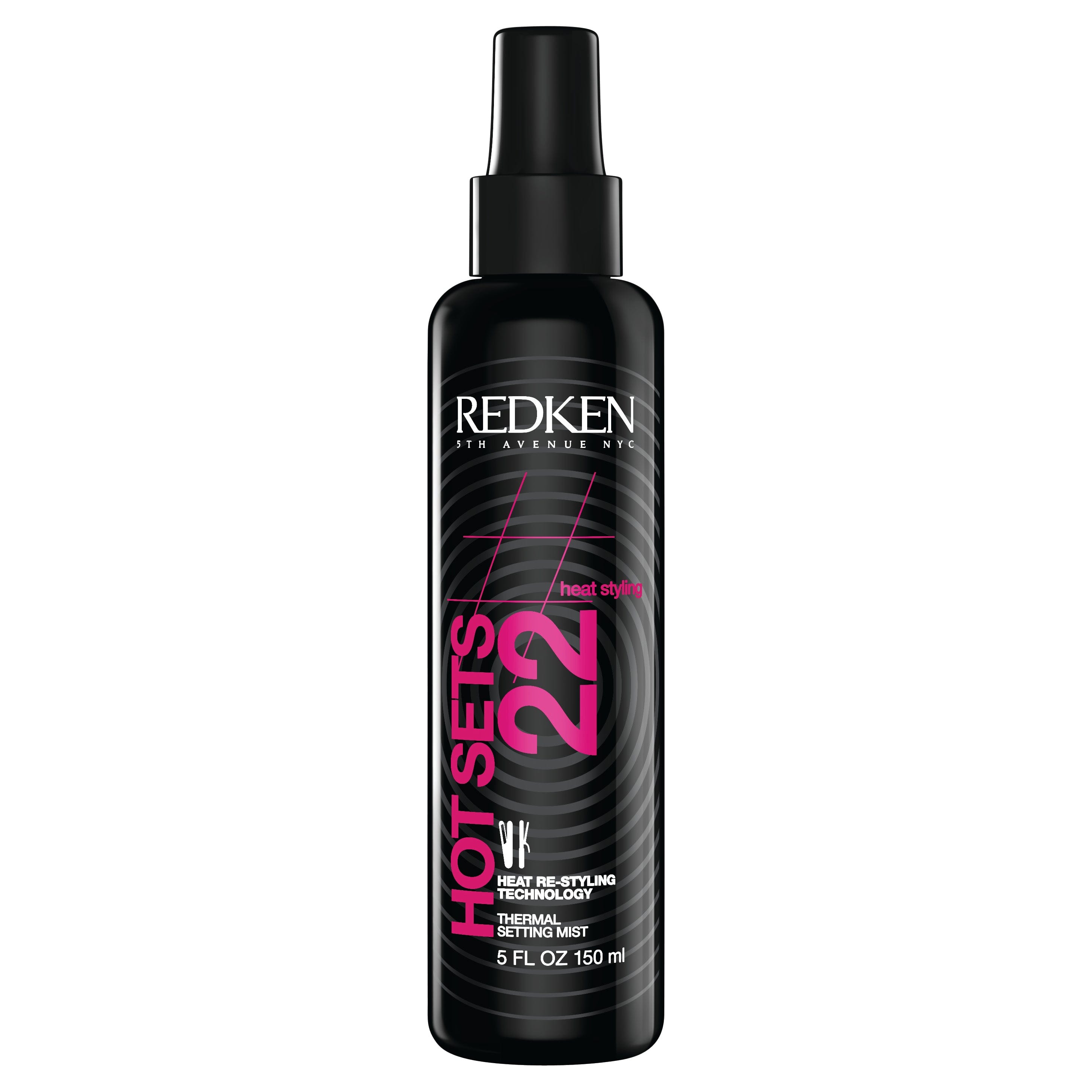 Redken Oil For All store & Thermal Spray