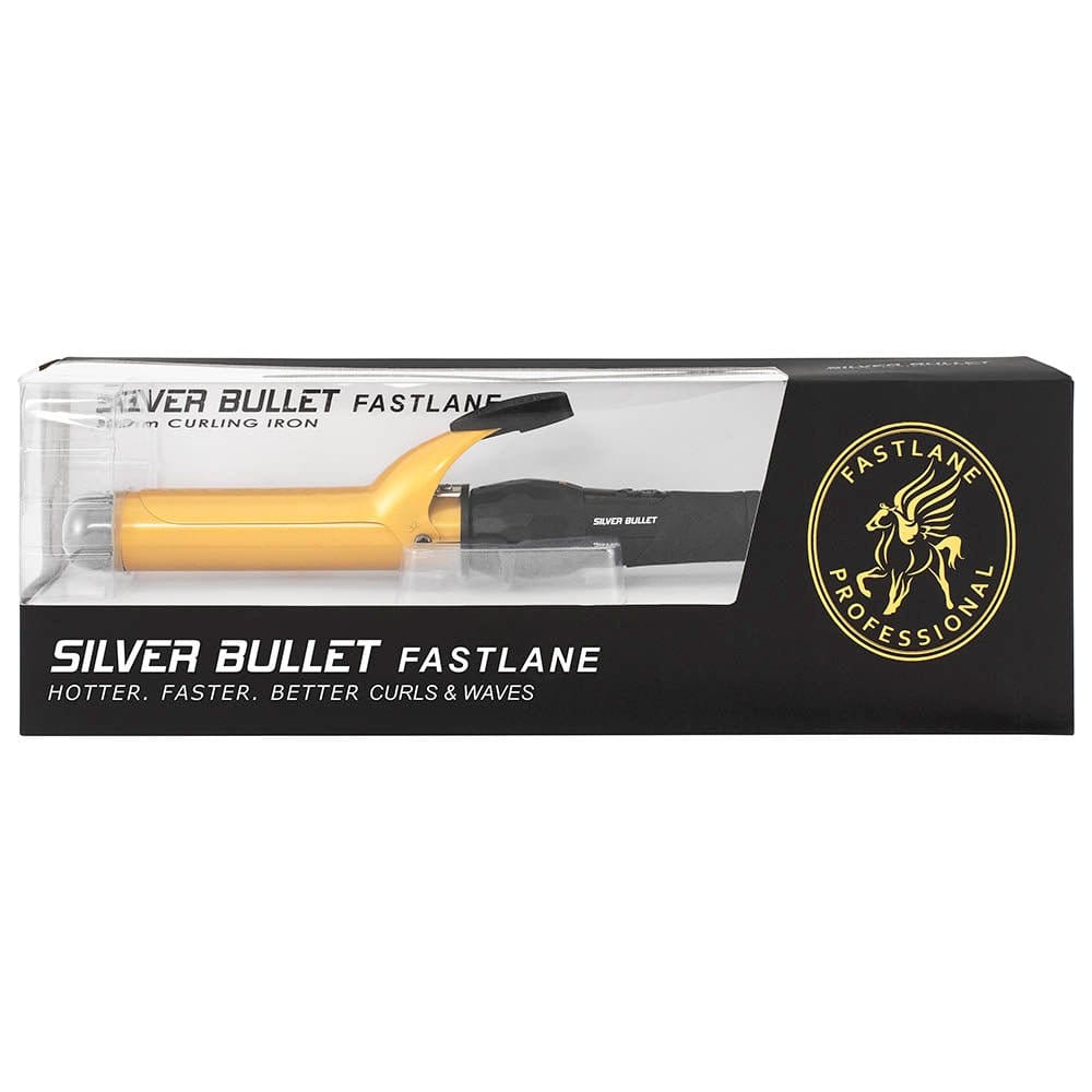 Silver bullet shop curling tong