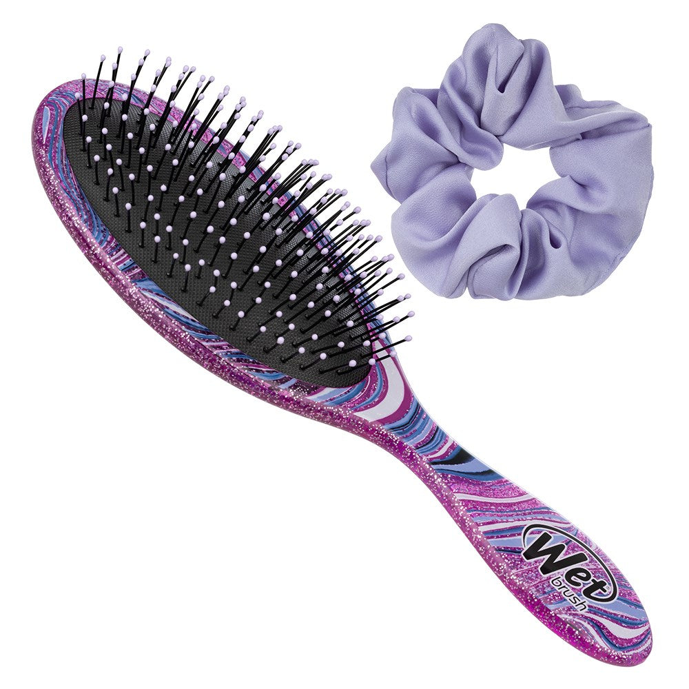 Wet Brush Swirl Style Set