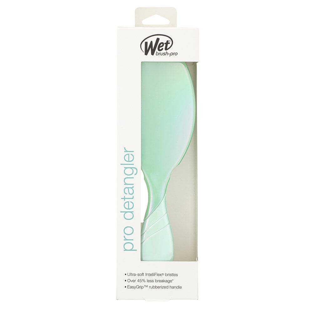 Wet Brush Holographic Teal Detangler