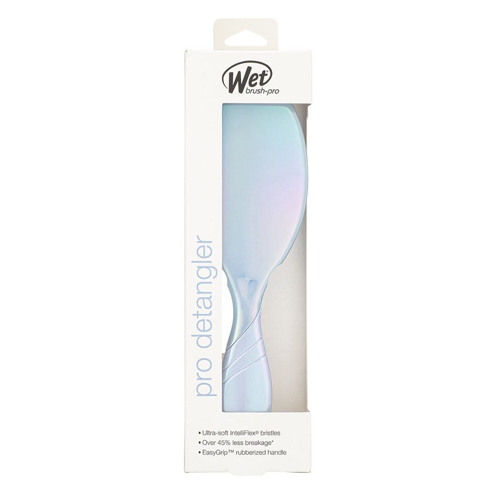 Wet Brush Holographic Blue Detangler