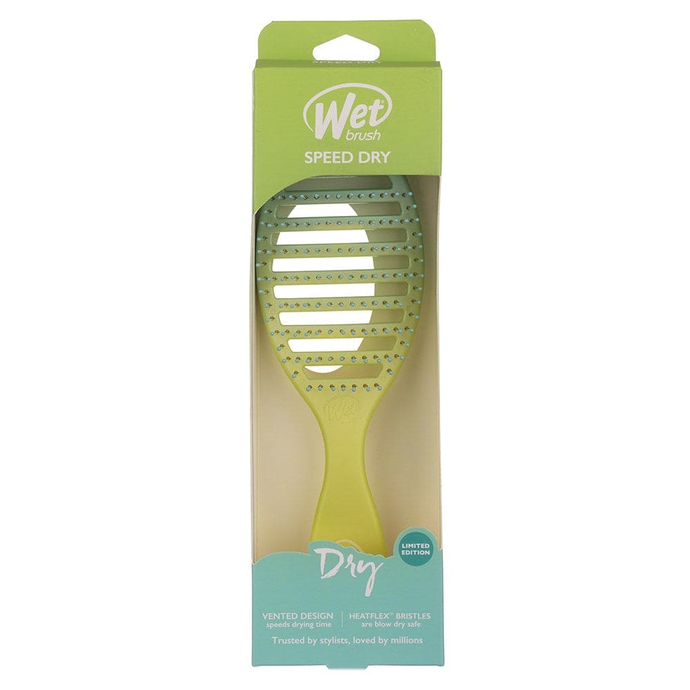 Wet Brush Feel Good Speed Dry Green