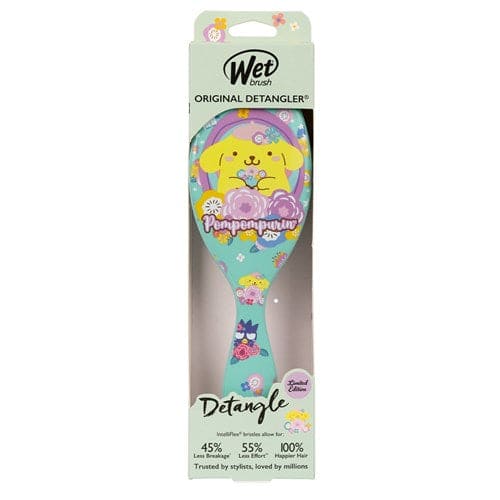 Hello Kitty Detangle Limited Wet Brush  Pompomurin