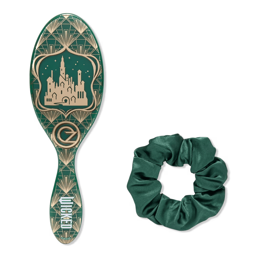 Wet Brush Kit Wicked Emerald City