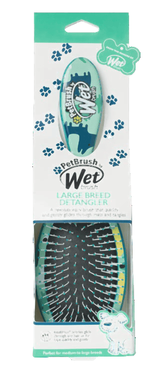 Wet Brush Large Breed Detangler