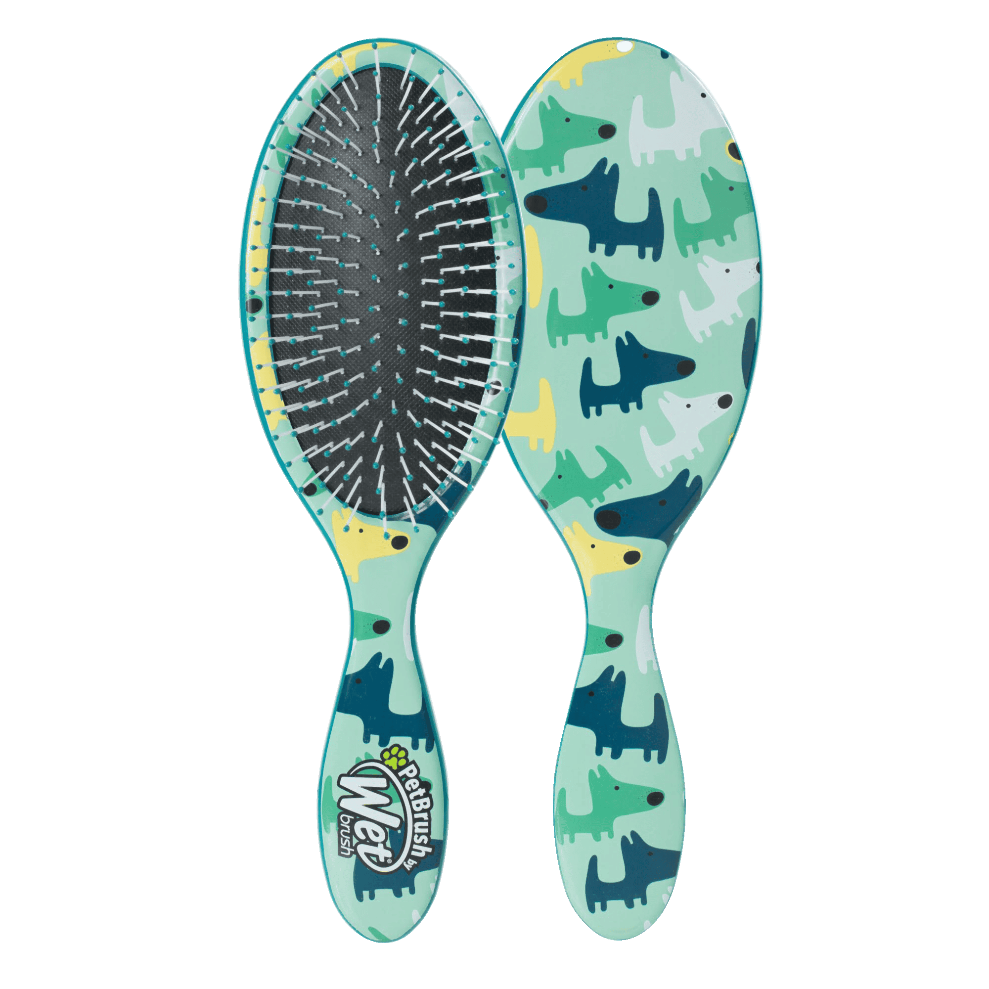 Wet Brush Large Breed Detangler