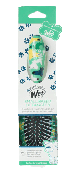 Wet Brush Small Breed Detangler