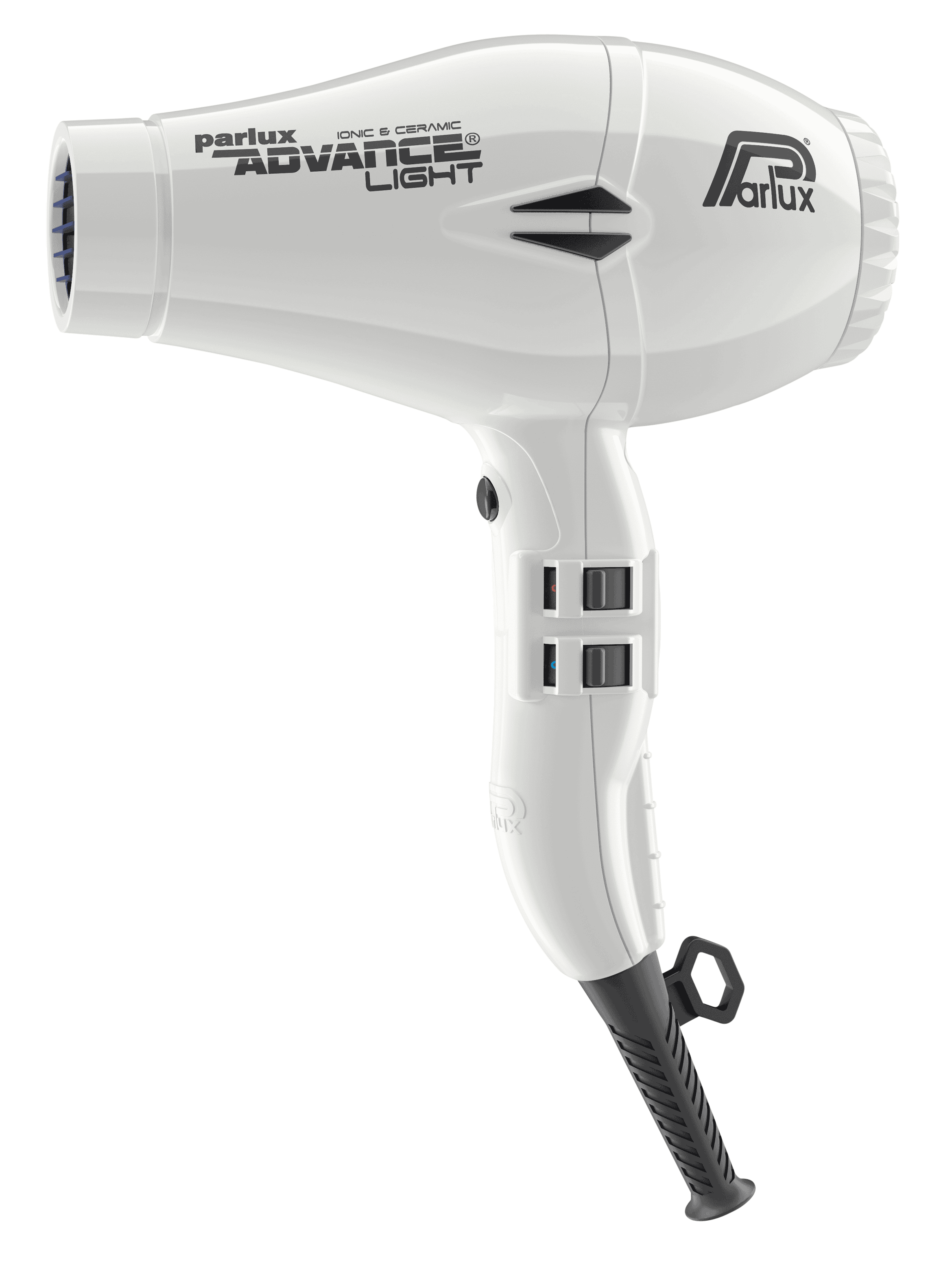 Parlux Advance Light Ionic & Ceramic Dryer 2200W - White