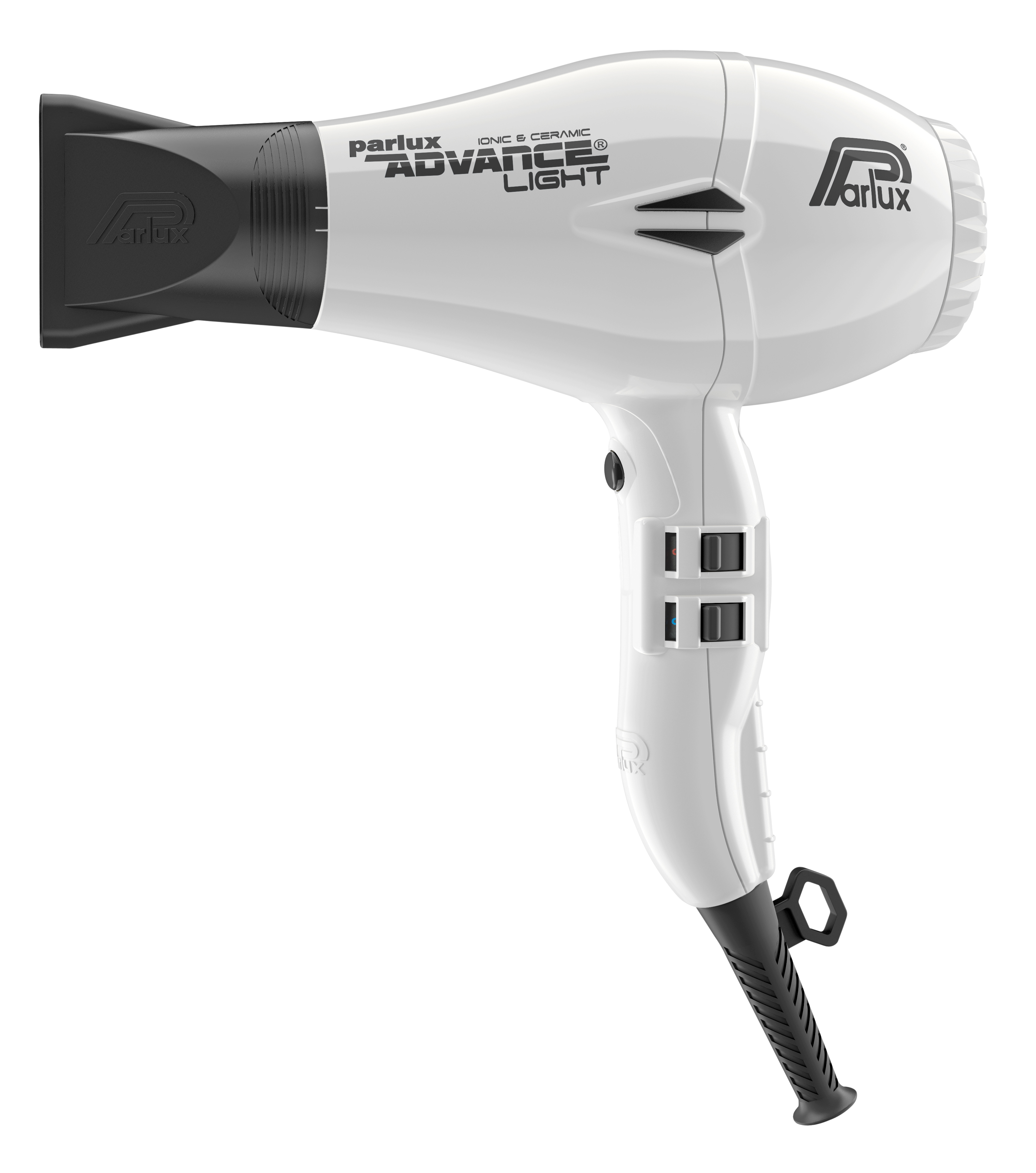 Parlux Advance Light Ionic & Ceramic Dryer 2200W - White