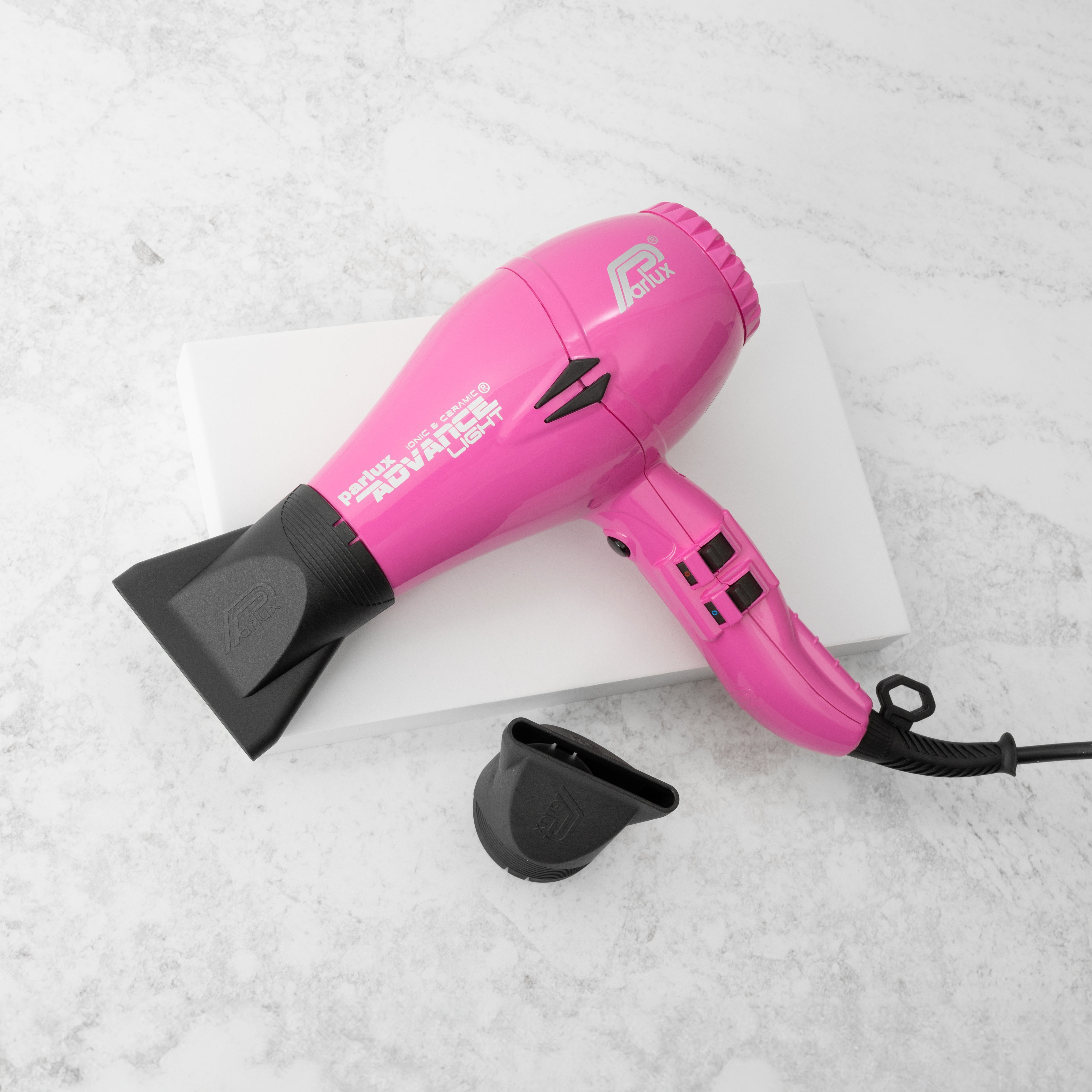 Parlux Advance Light Ionic & Ceramic Dryer 2200W - Fuchsia