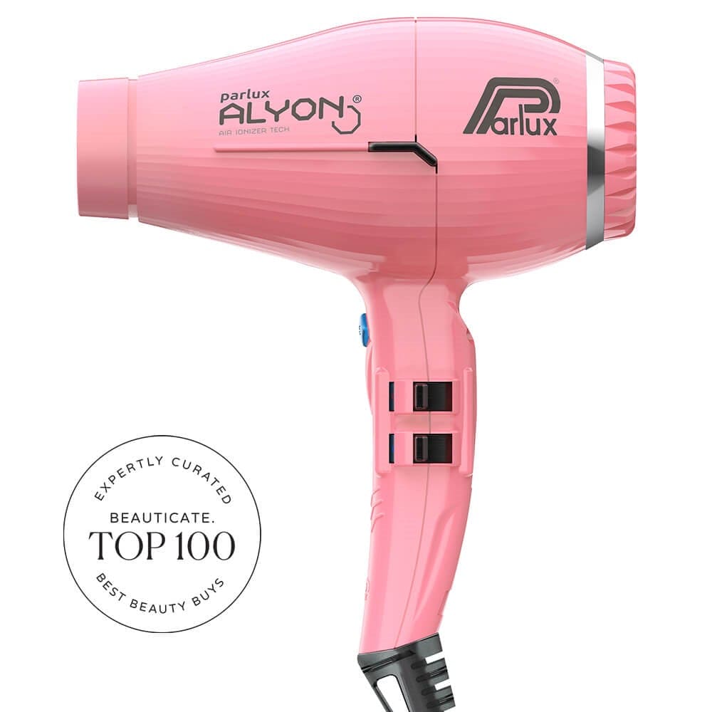 Parlux Alyon Air Ionizer Dryer - Pink 2250W