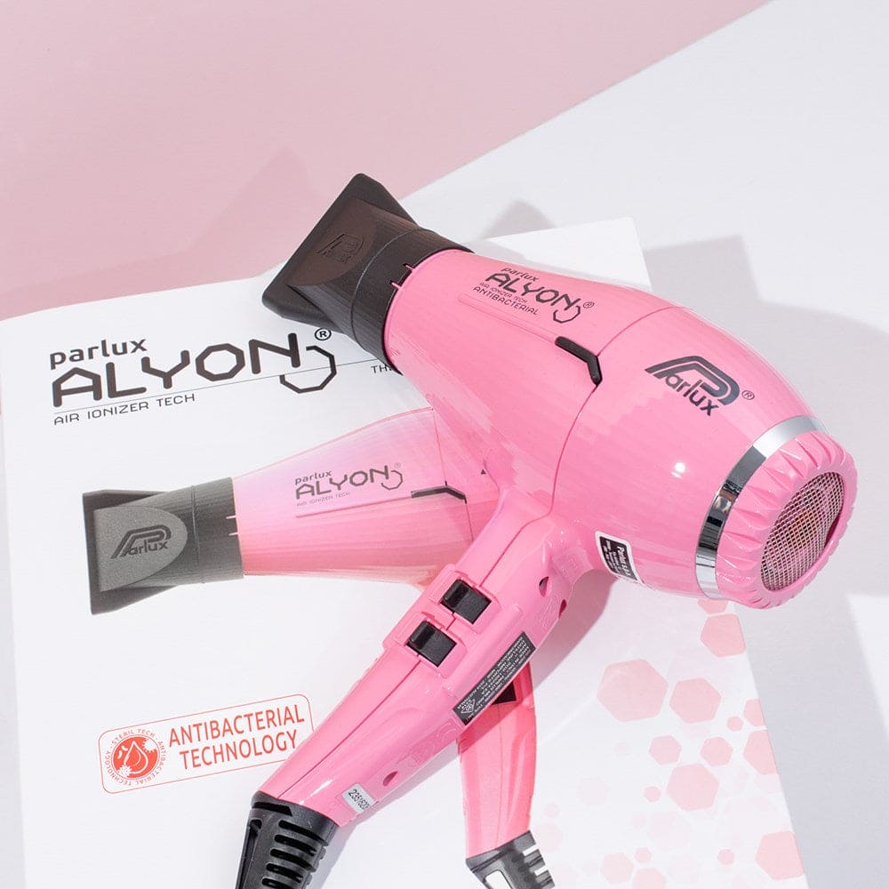 Parlux Alyon Air Ionizer Dryer - Pink 2250W