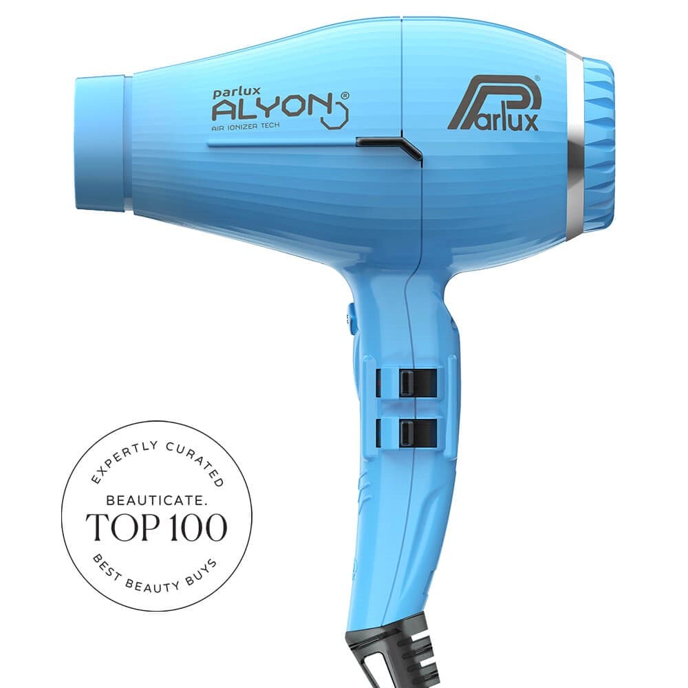 Parlux Alyon Air Ionizer Dryer - Turquoise 2250W