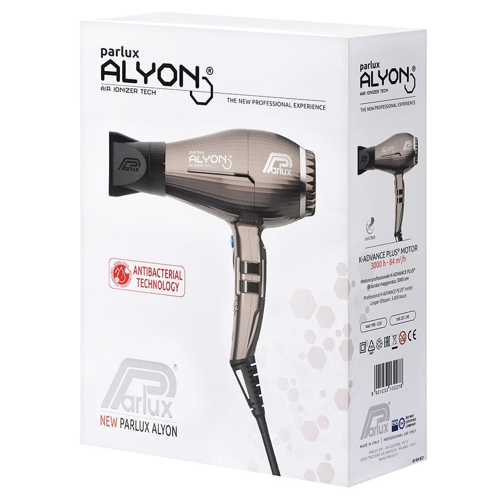 Parlux Alyon Air Ionizer Dryer - Bronze 2250W