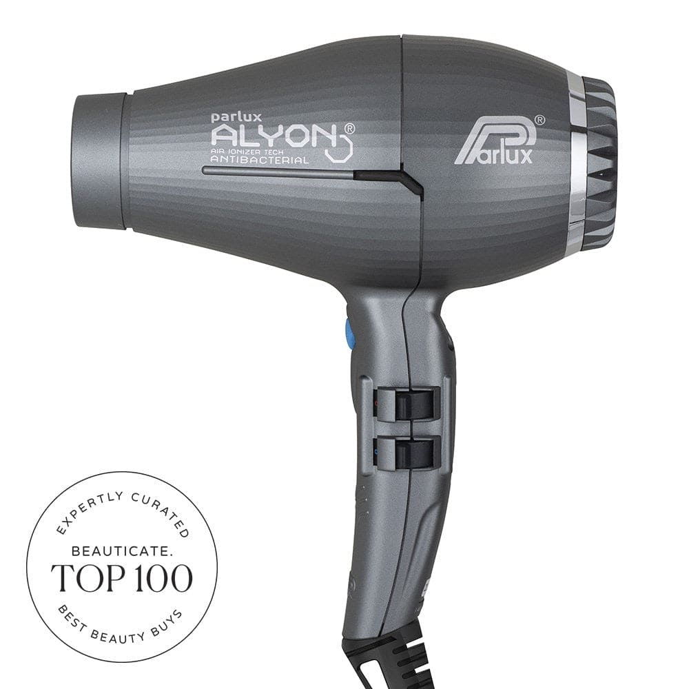 Parlux Alyon Air Ionizer Dryer - Matt Graphite 2250W