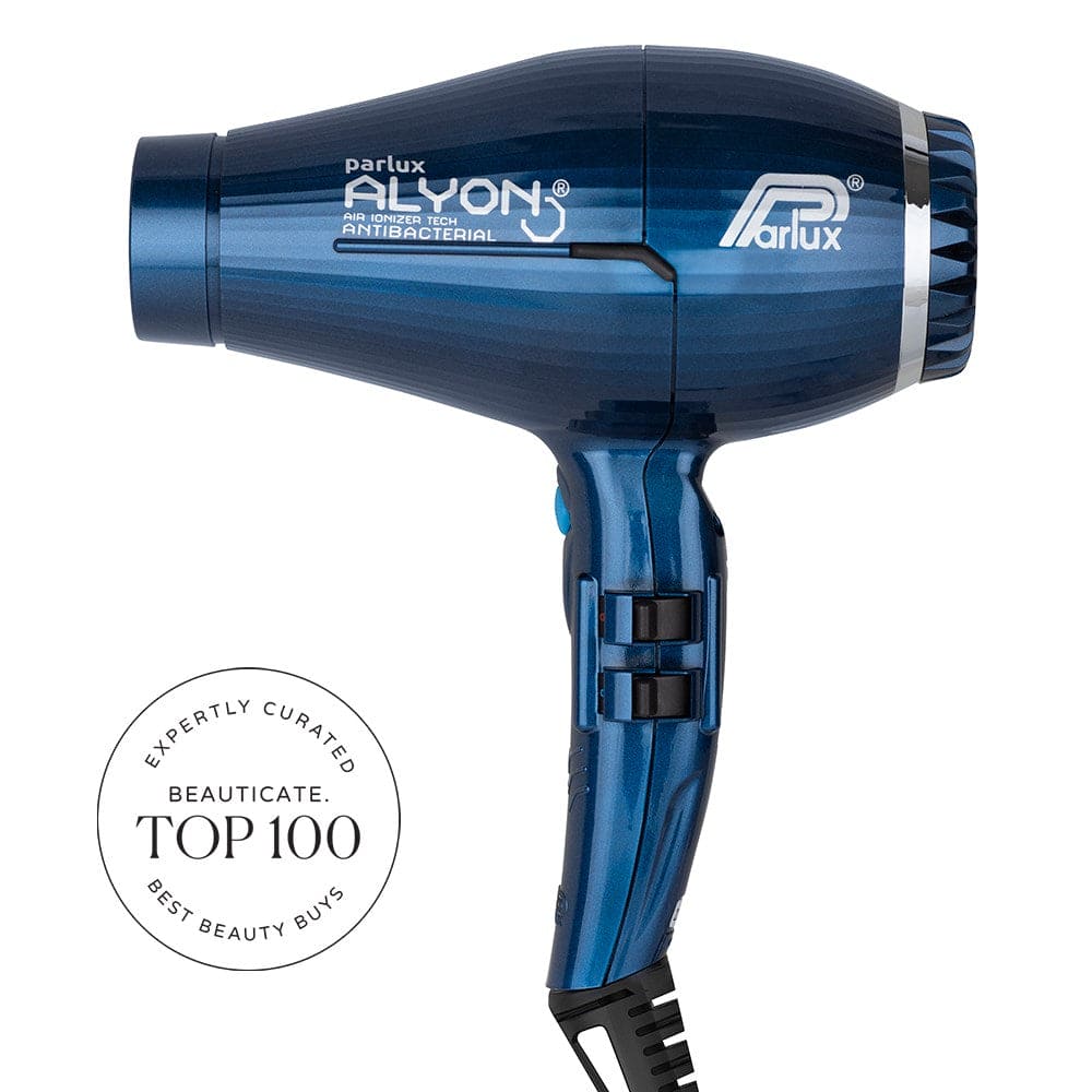 Parlux Alyon Air Ionizer Dryer - Midnight Blue 2250W