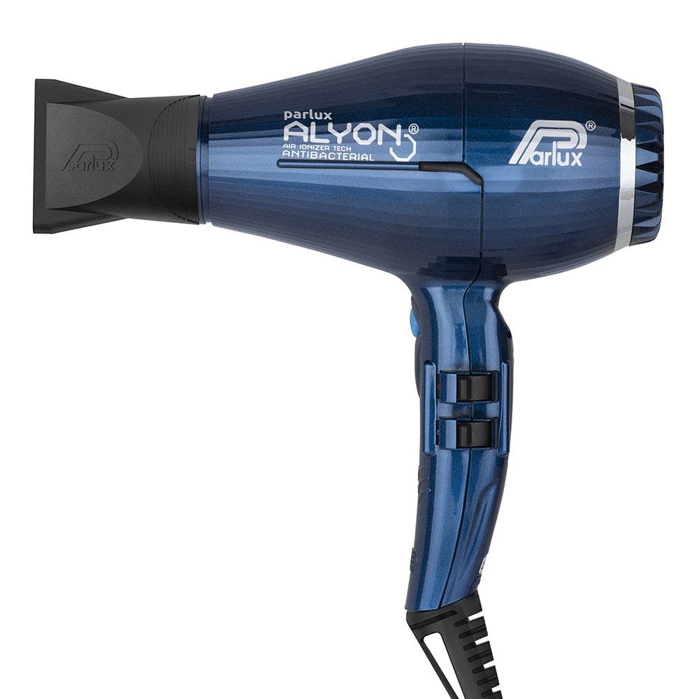 Parlux Alyon Air Ionizer Dryer - Midnight Blue 2250W