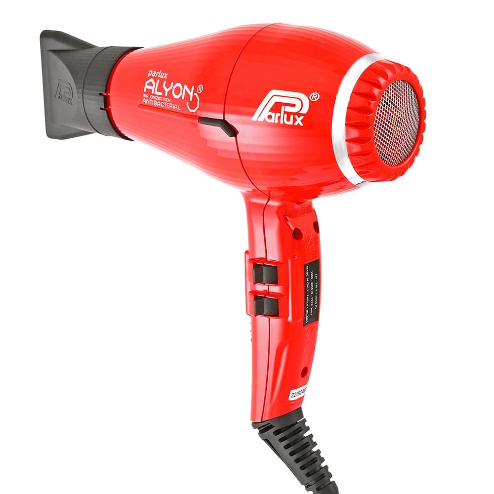 Parlux Alyon Air Ionizer Dryer - Red 2250W