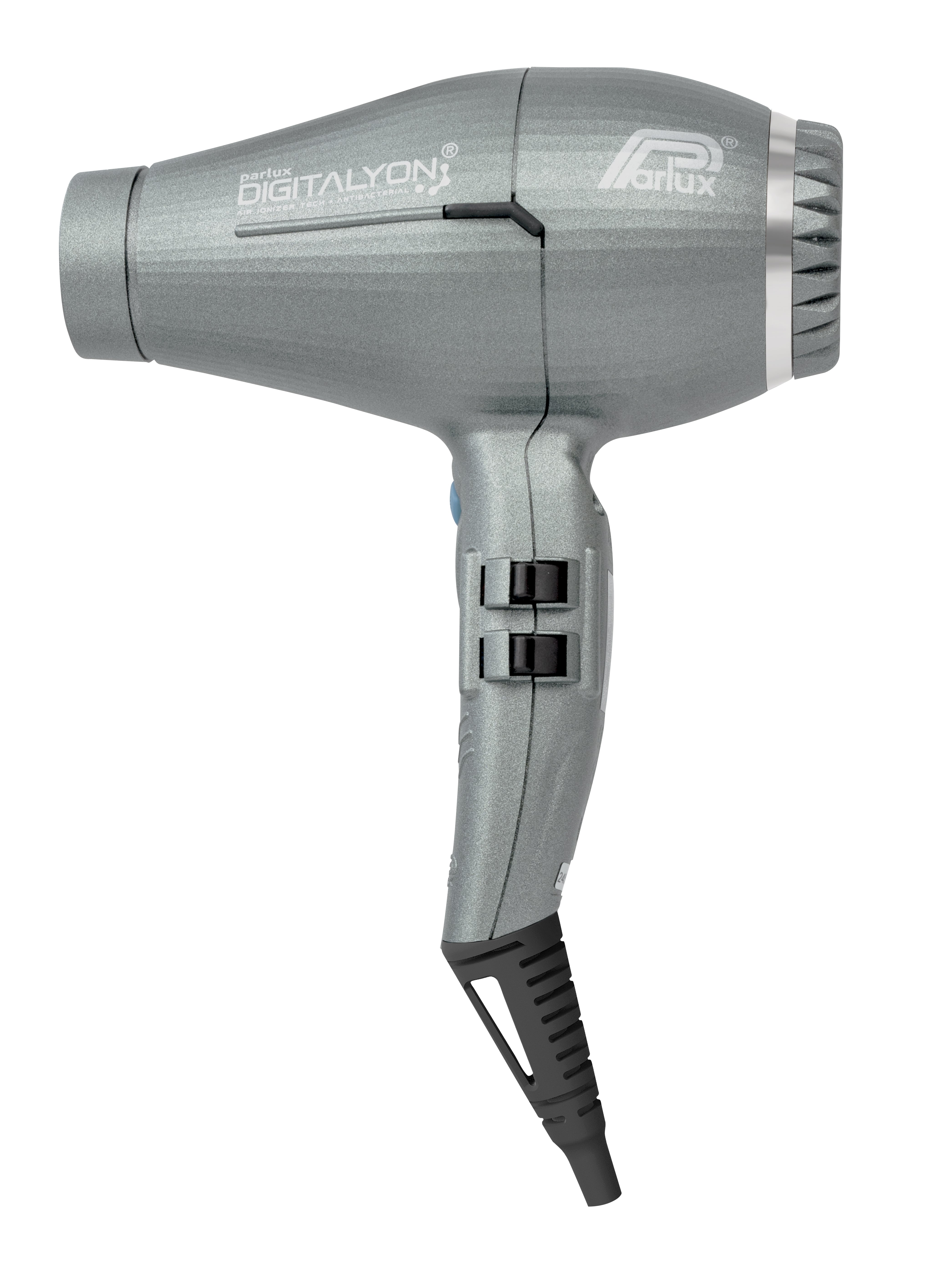 Parlux Digitalyon Dryer - Grey Glitter