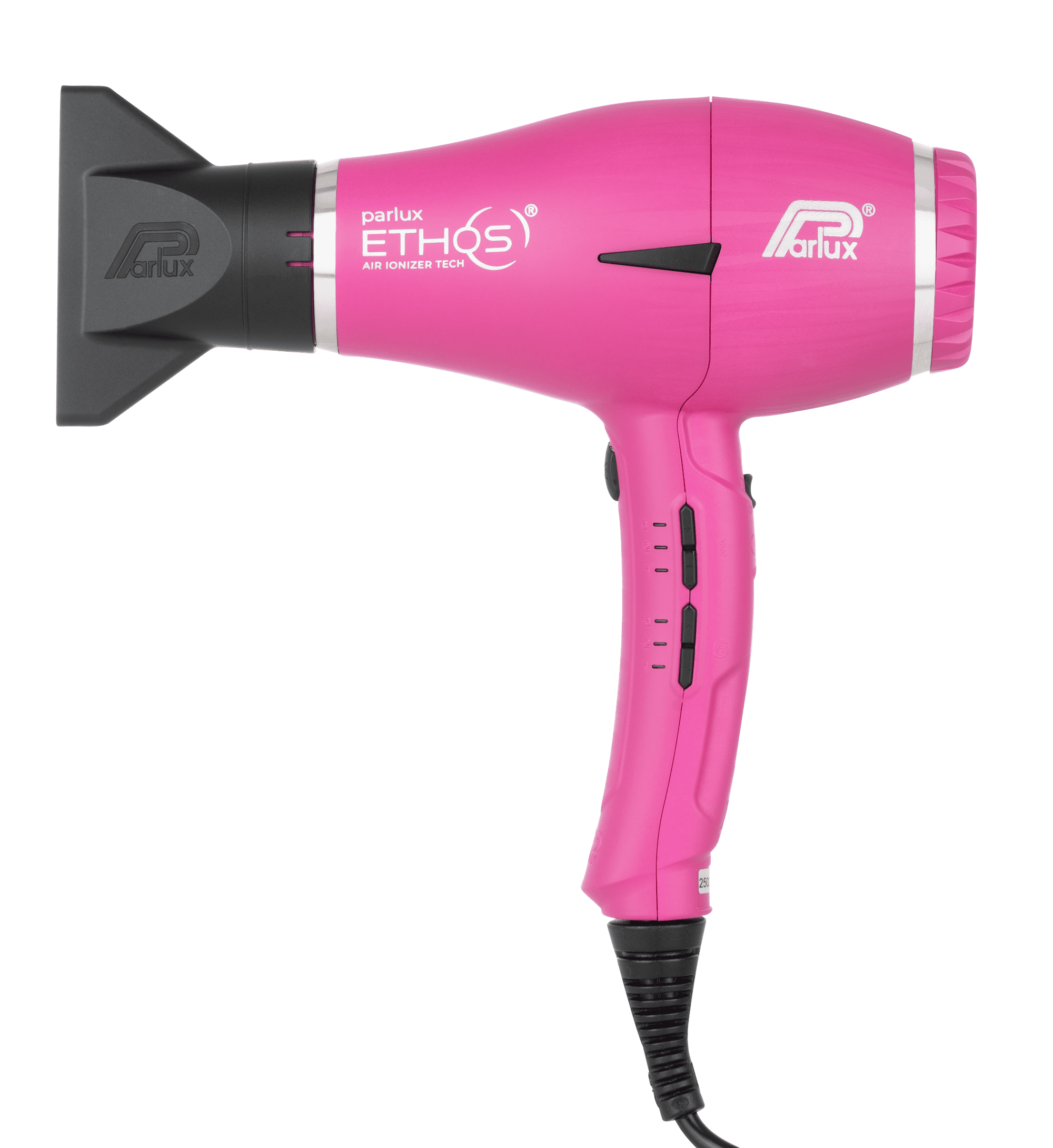 Parlux Ethos Dryer - Fuchsia with Diffuser