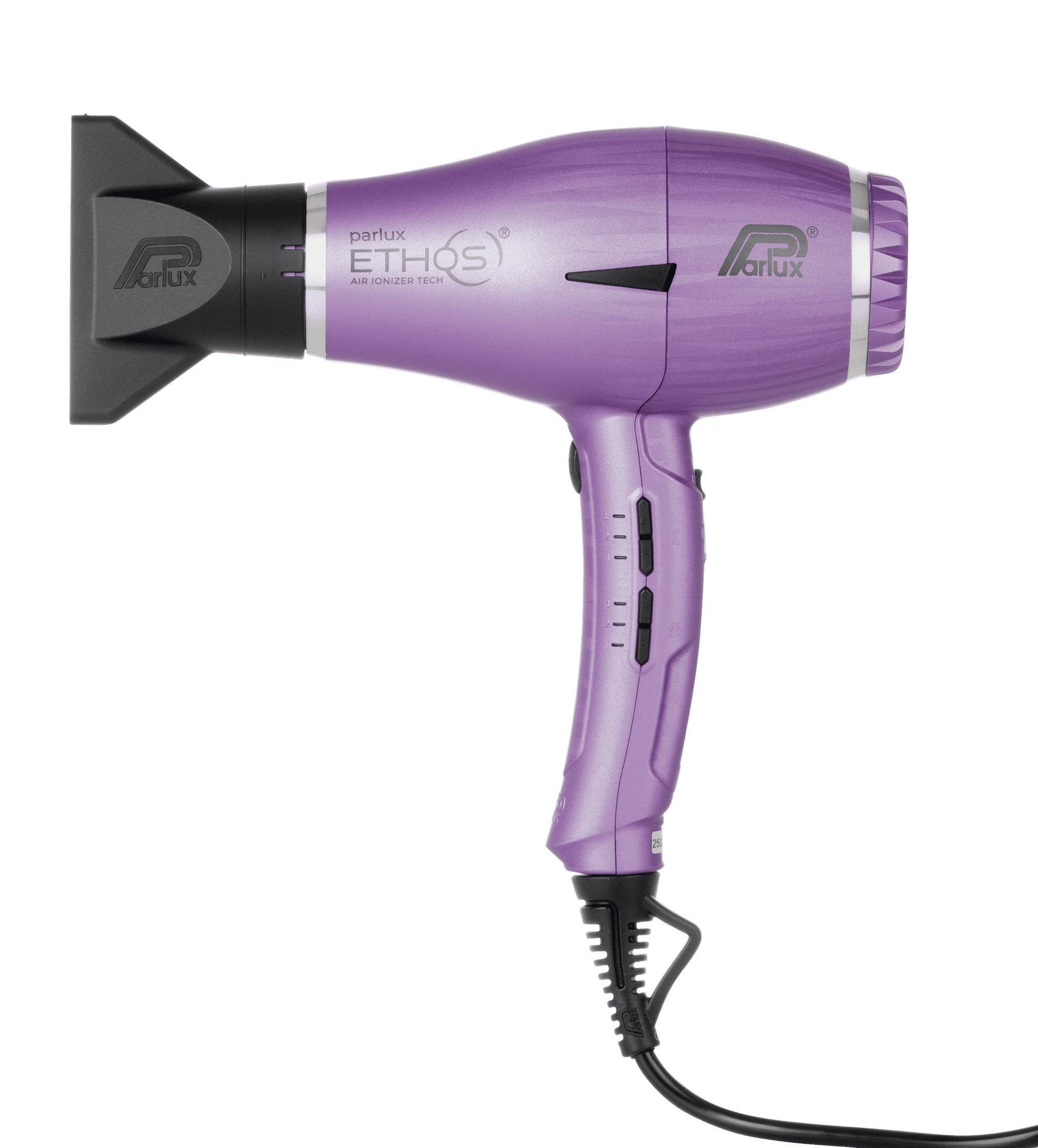 Parlux Ethos Dryer - Lilac with Diffuser