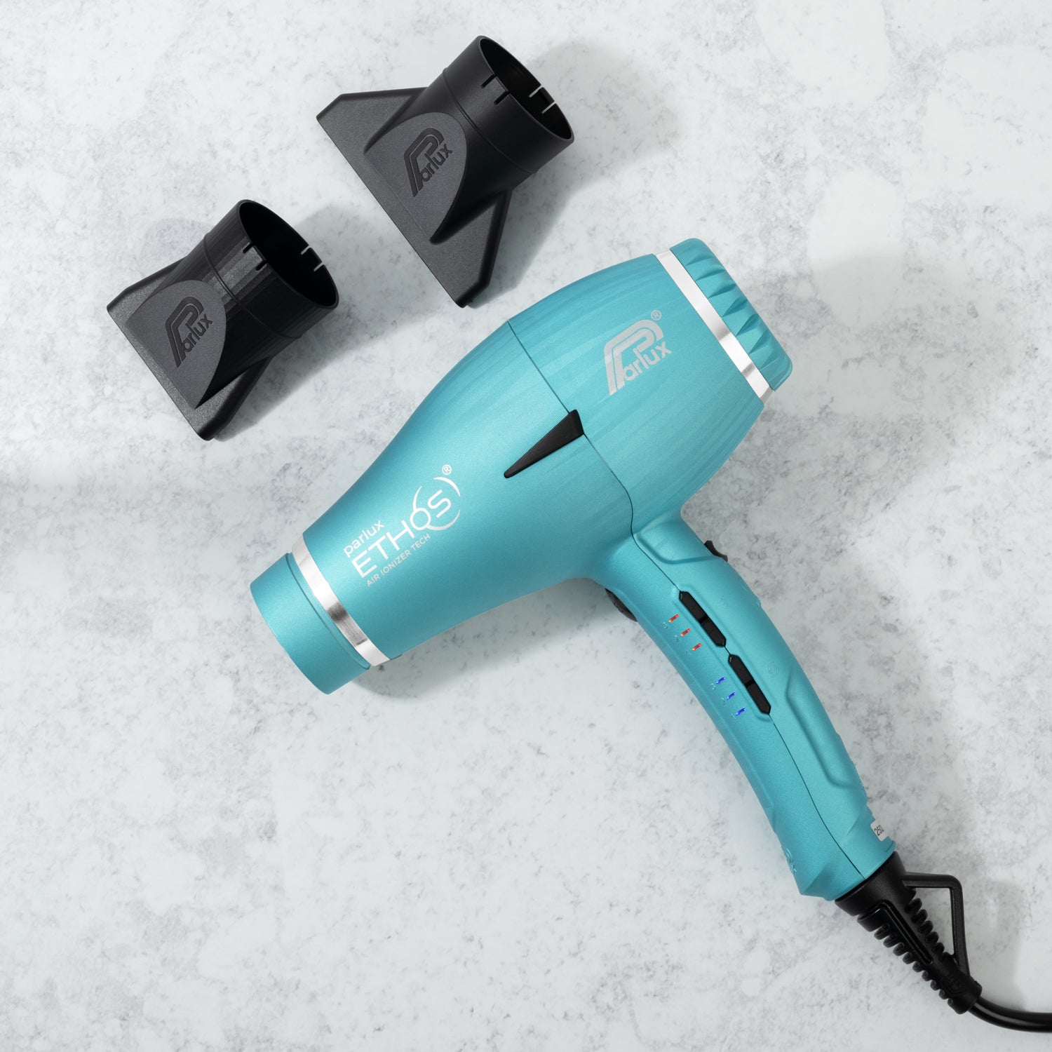 Parlux Ethos Dryer - Galaxy Blue