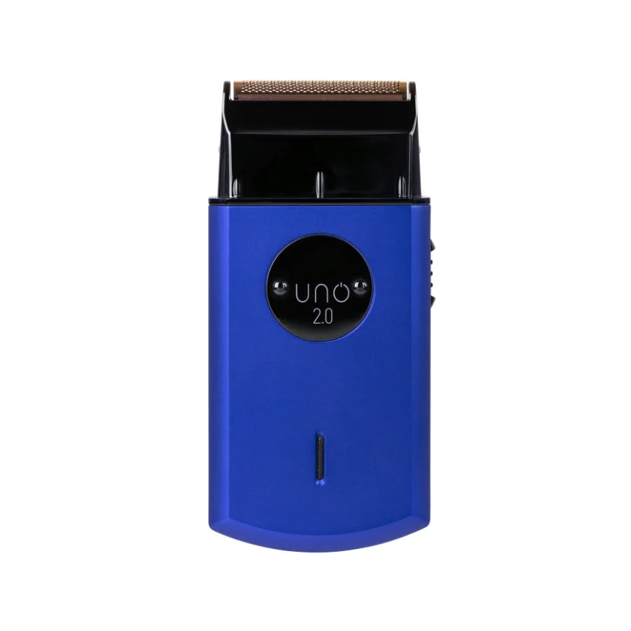 STYLECRAFT BY SILVER BULLET UNQ 2.0  Single Foil SHAVER BLUE