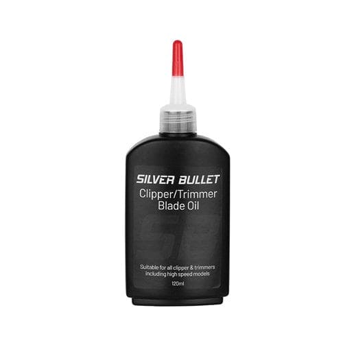 Silver Bullet Clipper/Trimmer Blade Oil