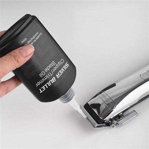 Silver Bullet Clipper/Trimmer Blade Oil