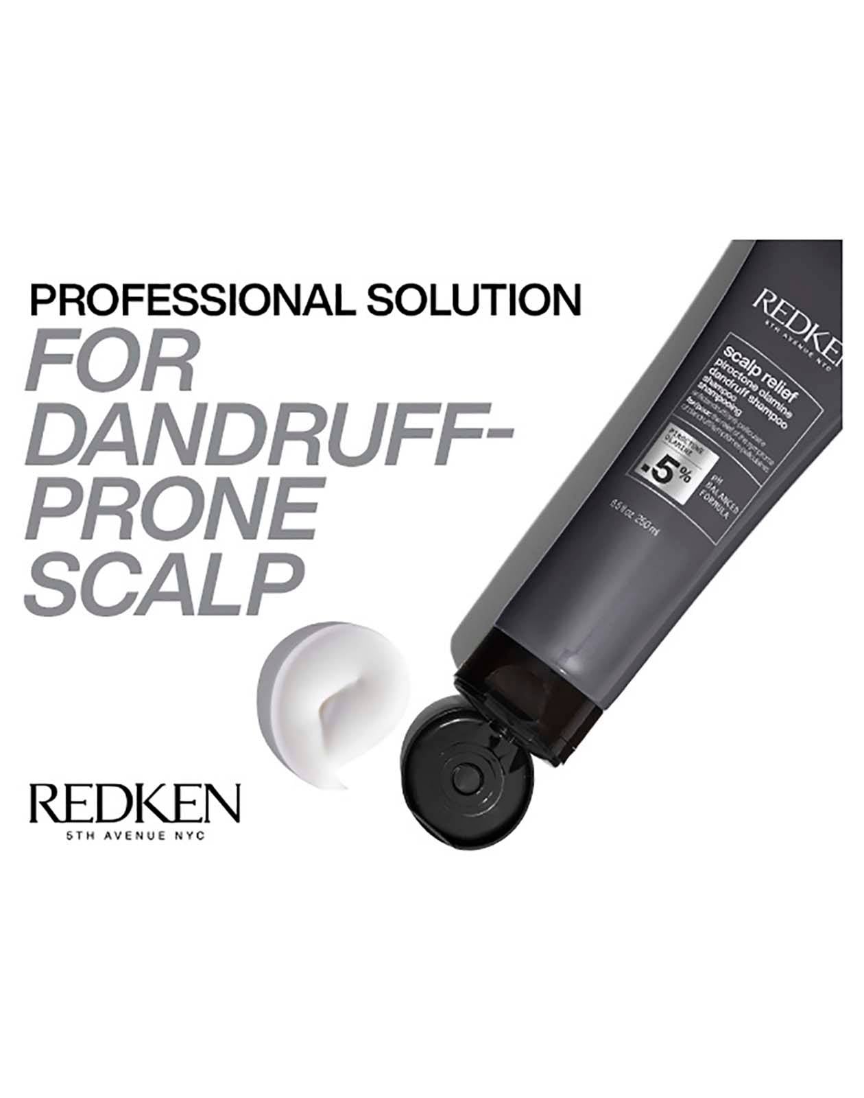 Redken Scalp Relief Dandruff Shampoo 250ml