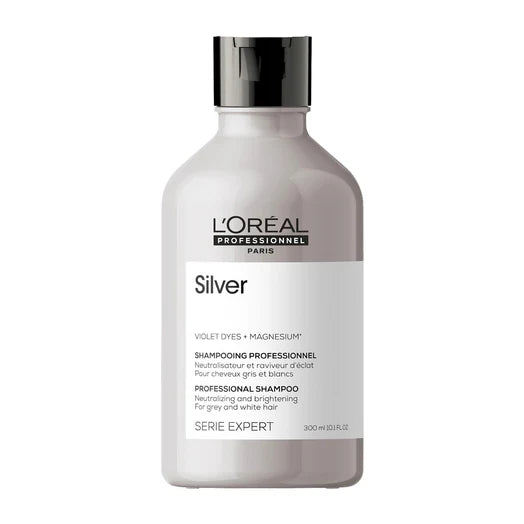 SILVER SHAMPOO 300mL Serie Expert