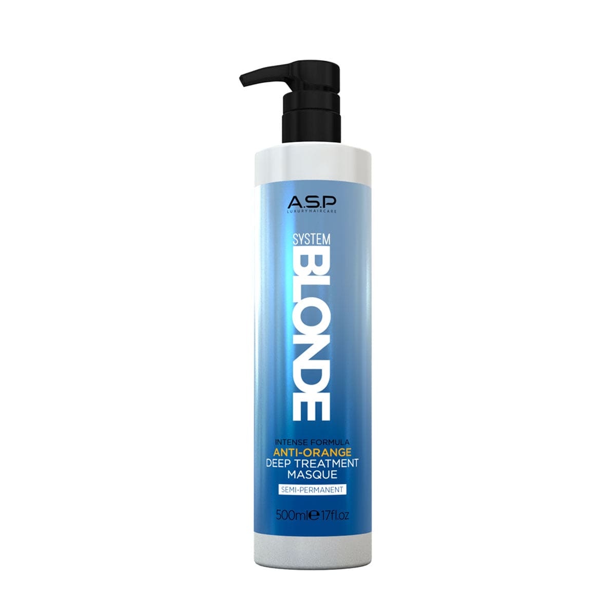 ASP System Blonde Anti-Orange Masque 500ml