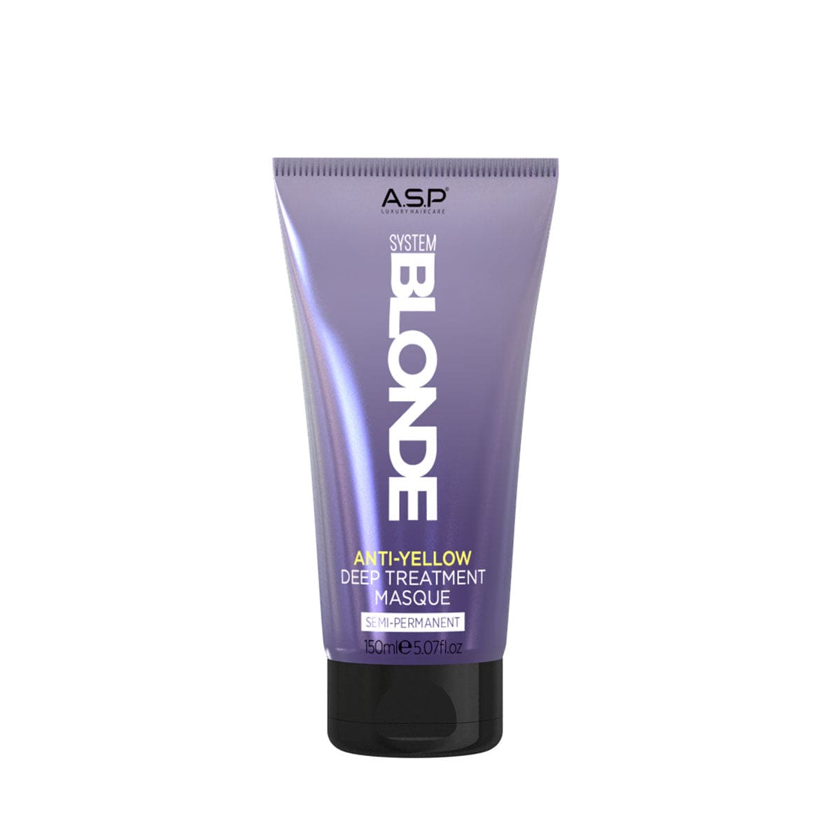 ASP System Blonde Anti-Yellow Masque 150ml