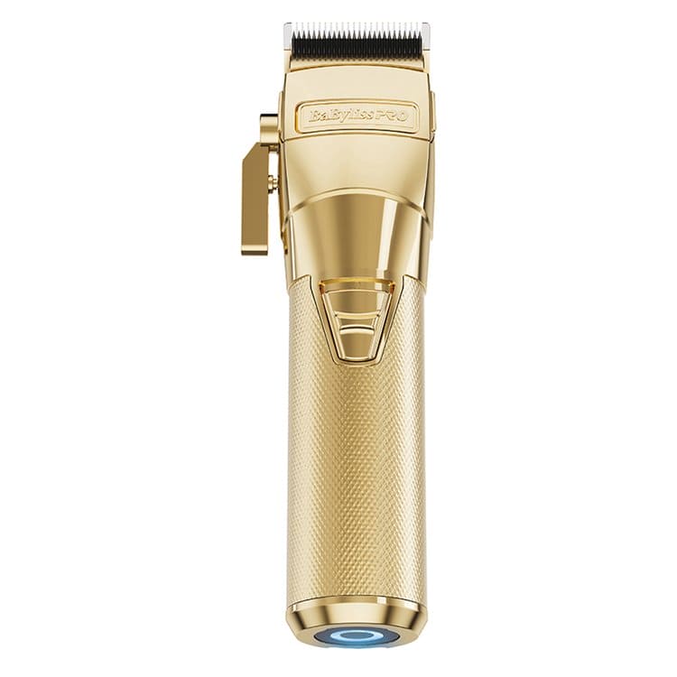 BABYLISS PRO FXONE CLIPPER  GOLD