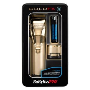 BABYLISS PRO FXONE CLIPPER  GOLD