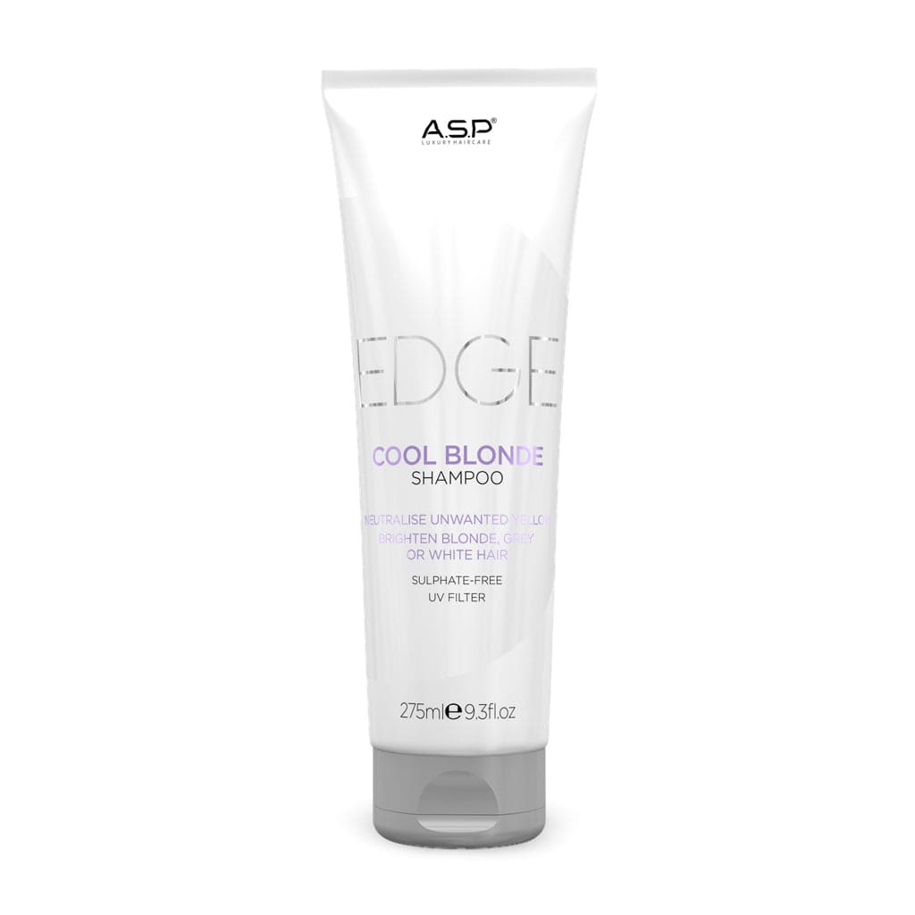 ASP Edge - Cool Blonde Shampoo 275ml