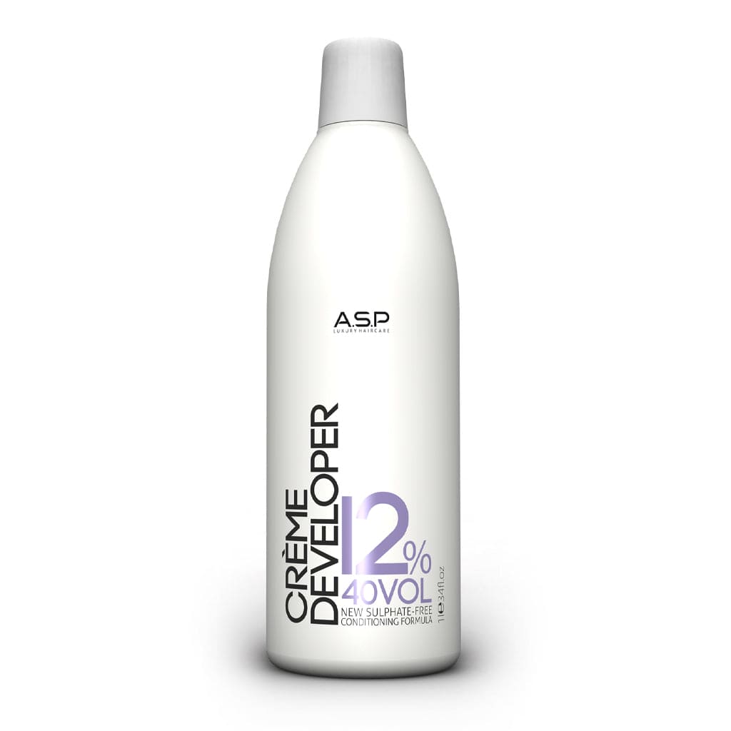 ASP Crème Developer 12%/40 Vol 1L