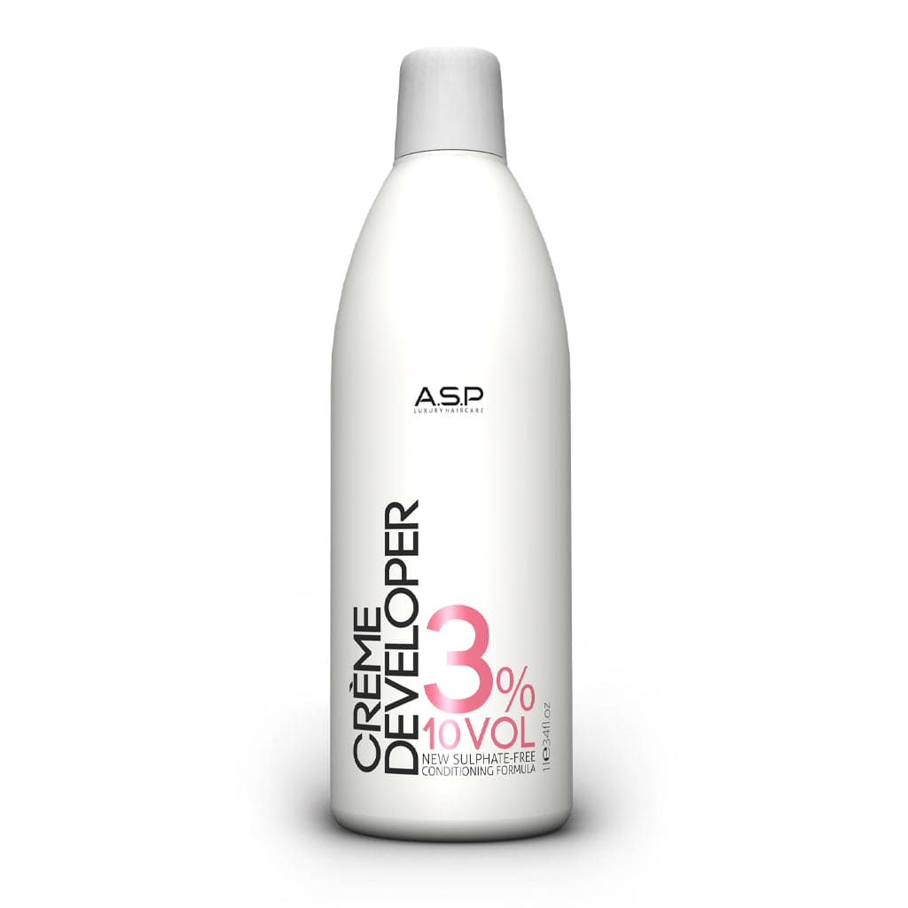 ASP Crème Developer 3%/10 Vol 1L