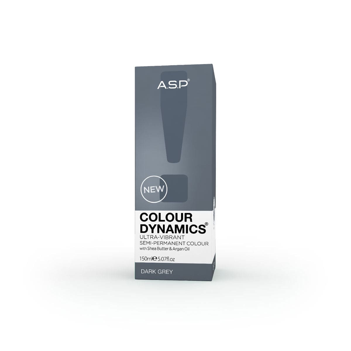 Colour Dynamics Dark Grey 150ml