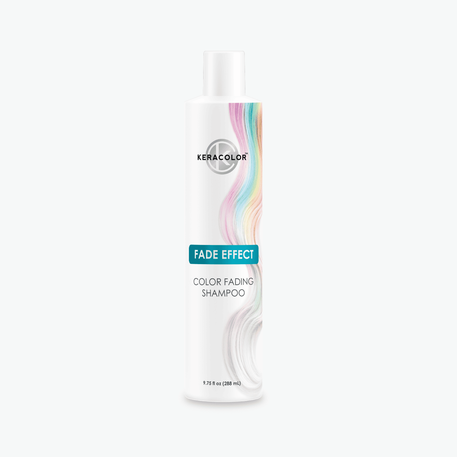 Keracolor Color Fade Effect Fading Shampoo - 288ml