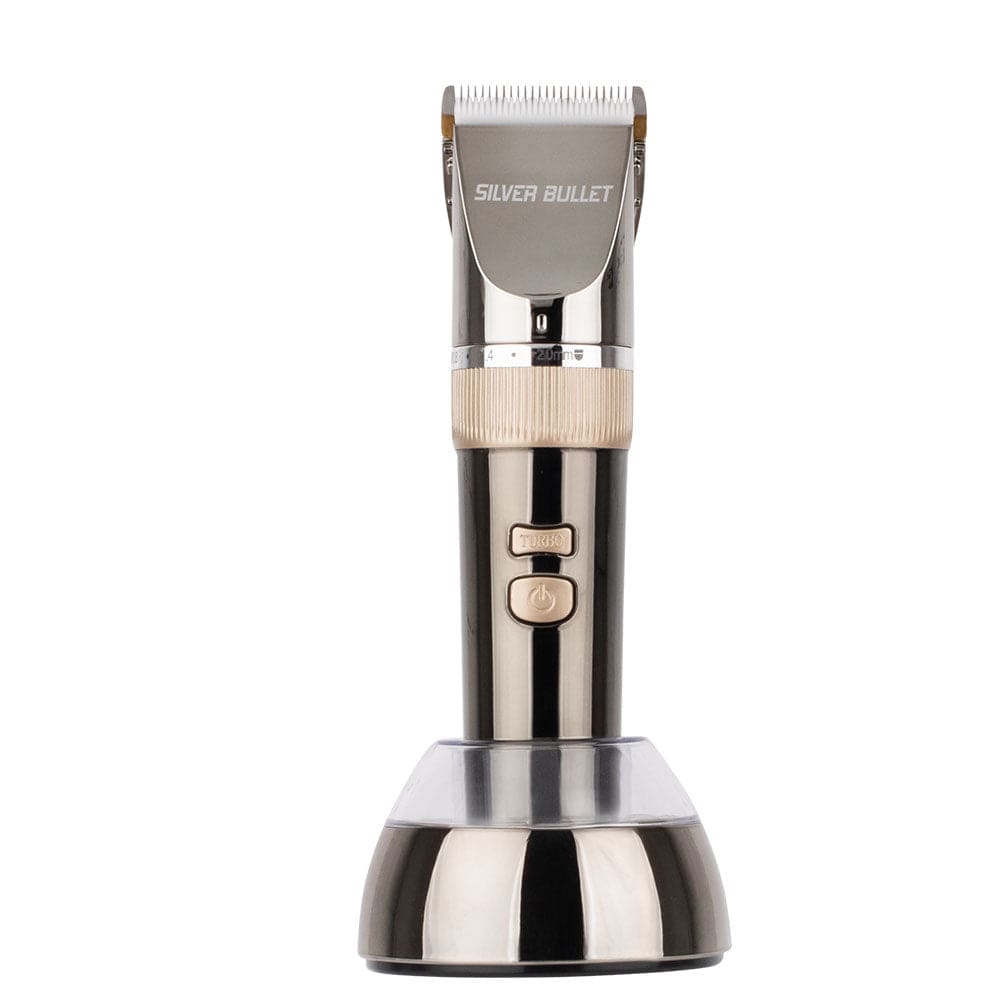 SILVER BULLET GRUNT HAIR CLIPPER