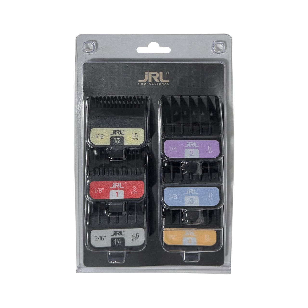 JRL Universal Premium Magnetic Guards - 6 pack