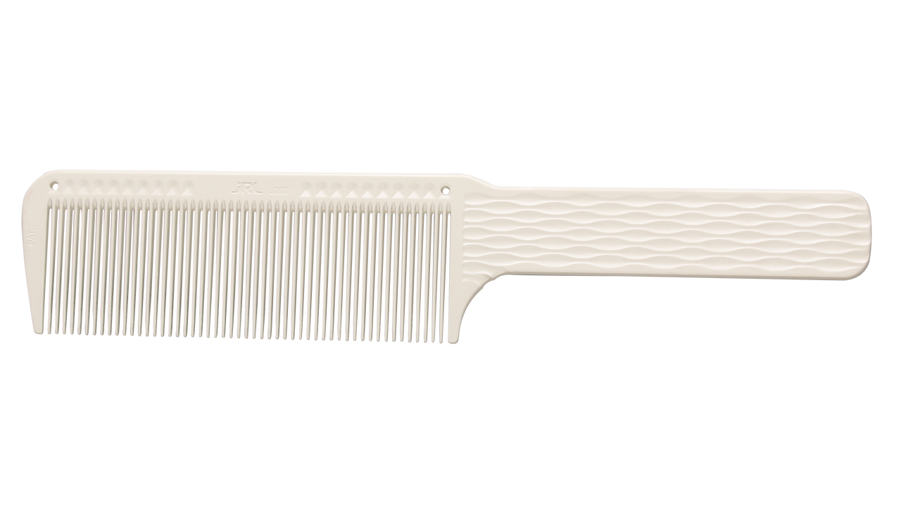 JRL Barber Blending Comb 9.6" - White