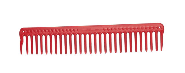 JRL Cutting Comb 7.7'' - Red