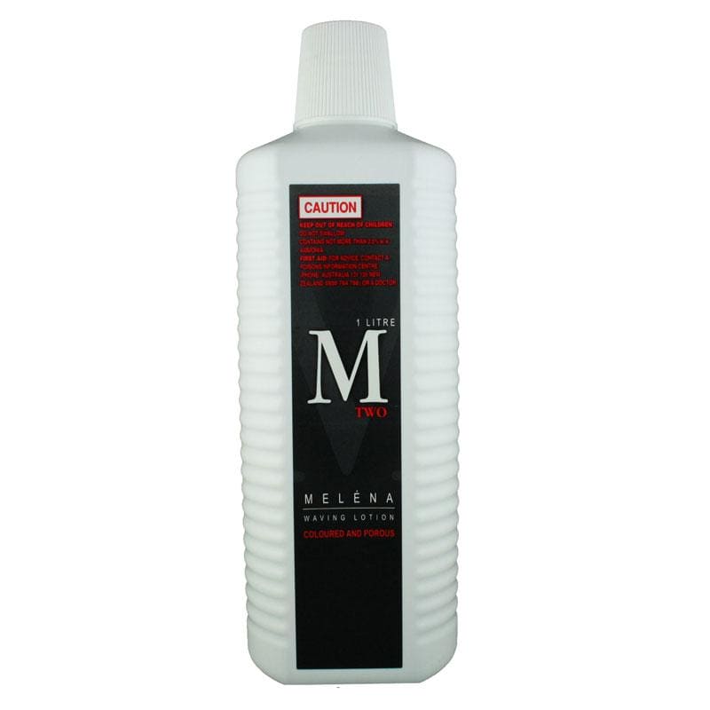 Melena 2 Perm Solution 1 Litre - Coloured - Porous