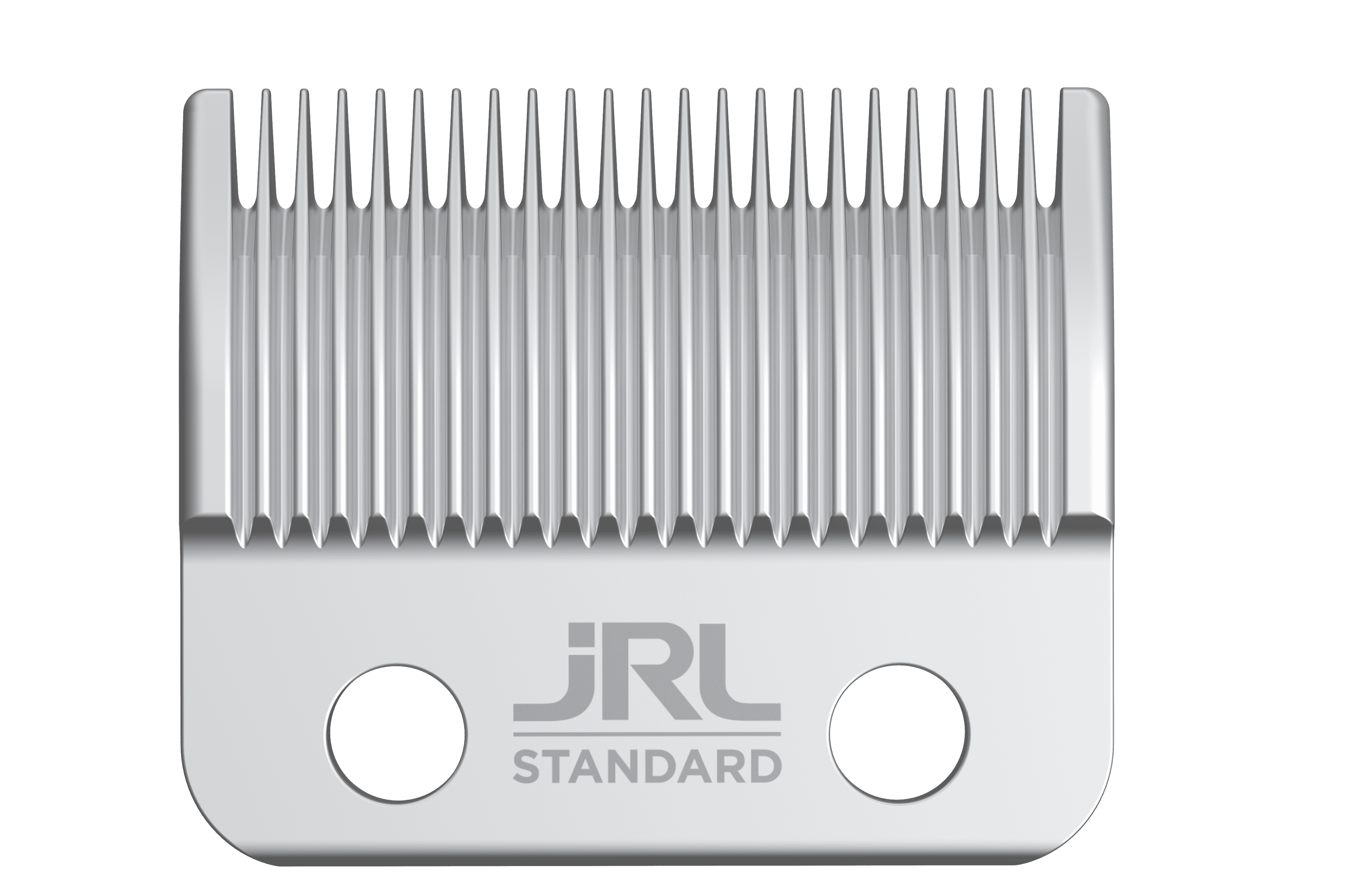 JRL 2020C Standard Taper Blade - Silver