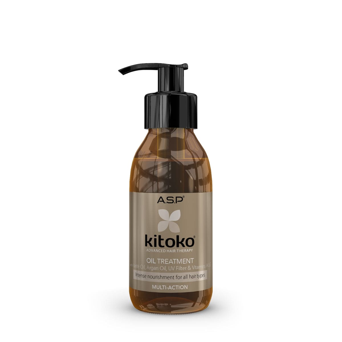 ASP Kitoko Oil Treatment 115ml PUMP