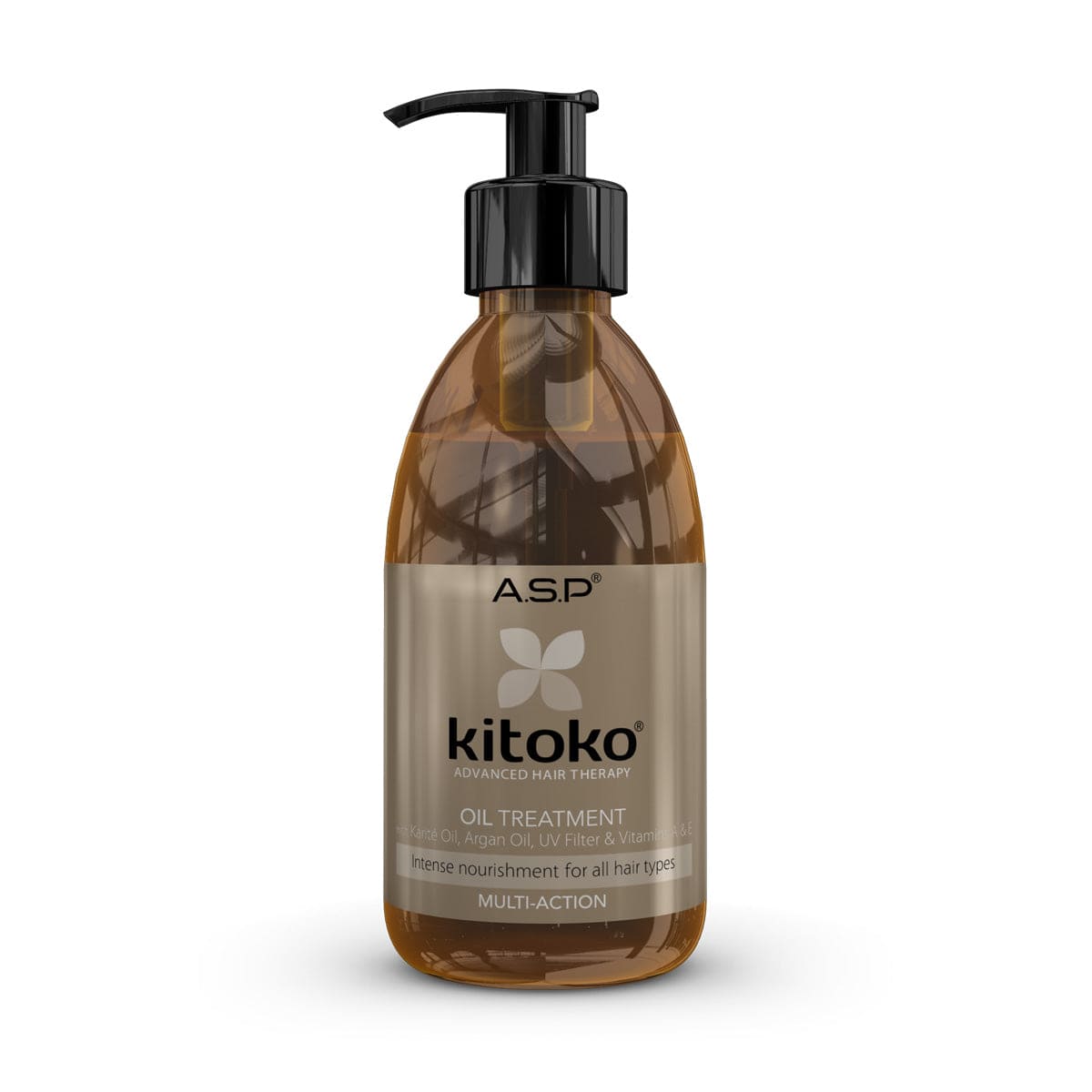 ASP Kitoko Oil Treatment 290ml "Mega"