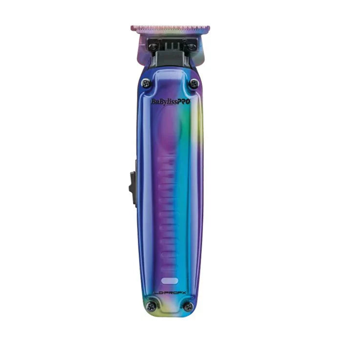 BabylissPRO Lo-ProFX Iridescent Trimmer Limited Edition FX726RB